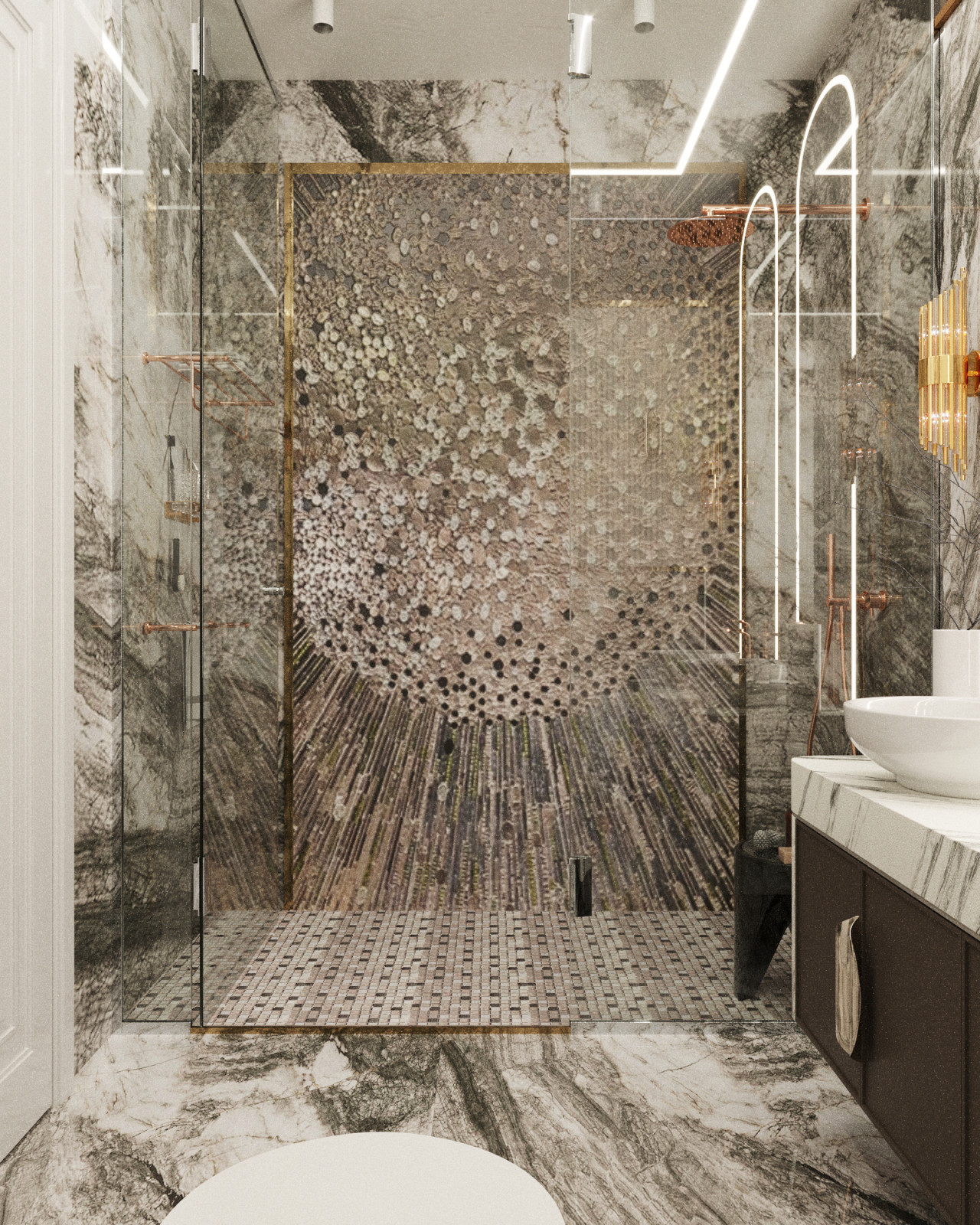 Проект жилого дома в г.Артем.