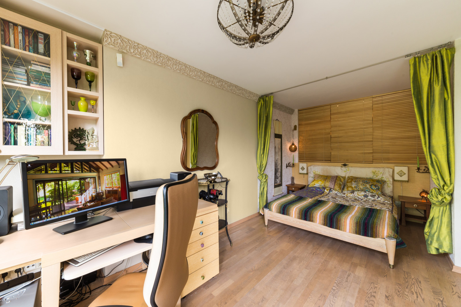 Квартира на Приморской