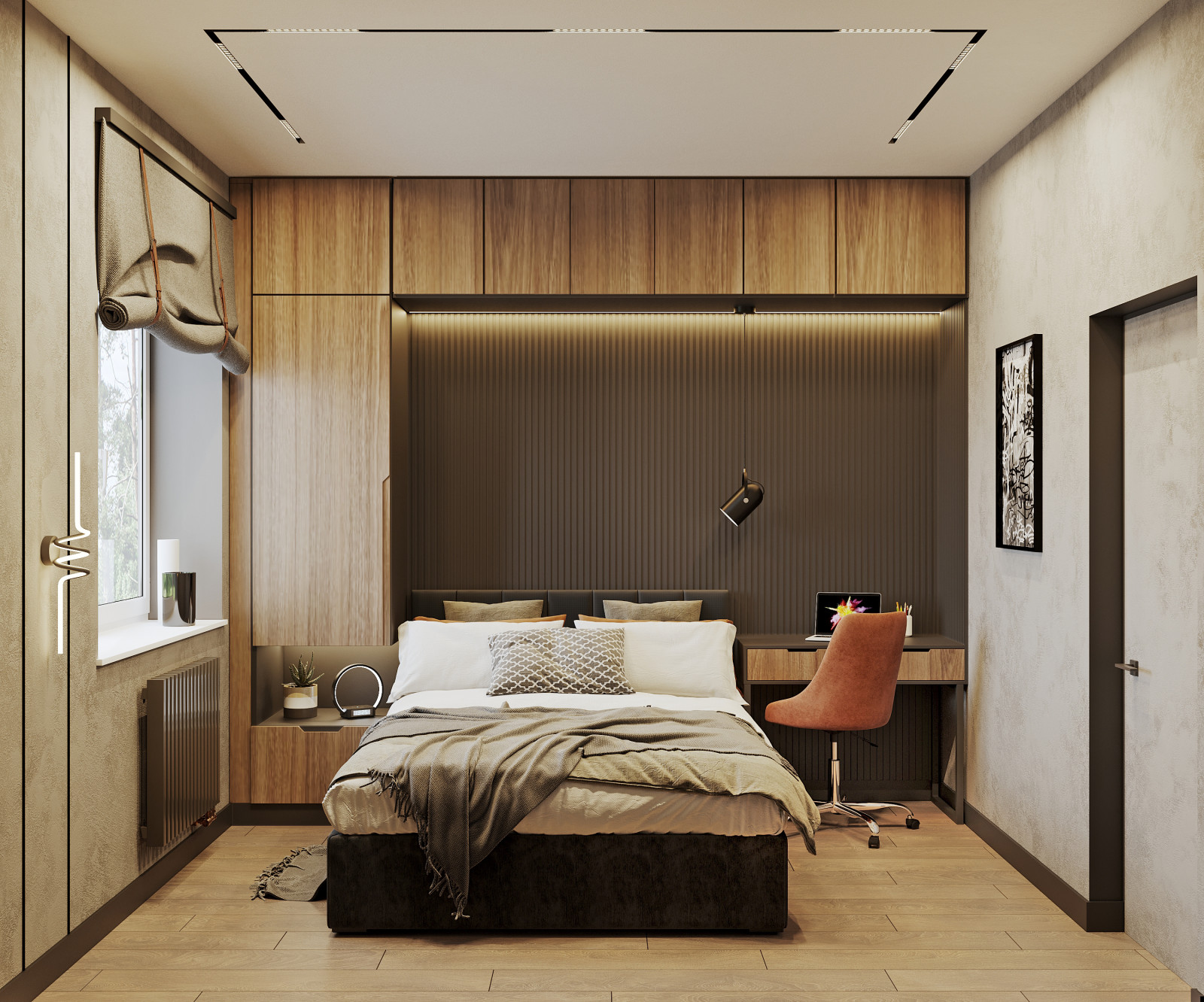 Обложка проекта: Дом в Волжске