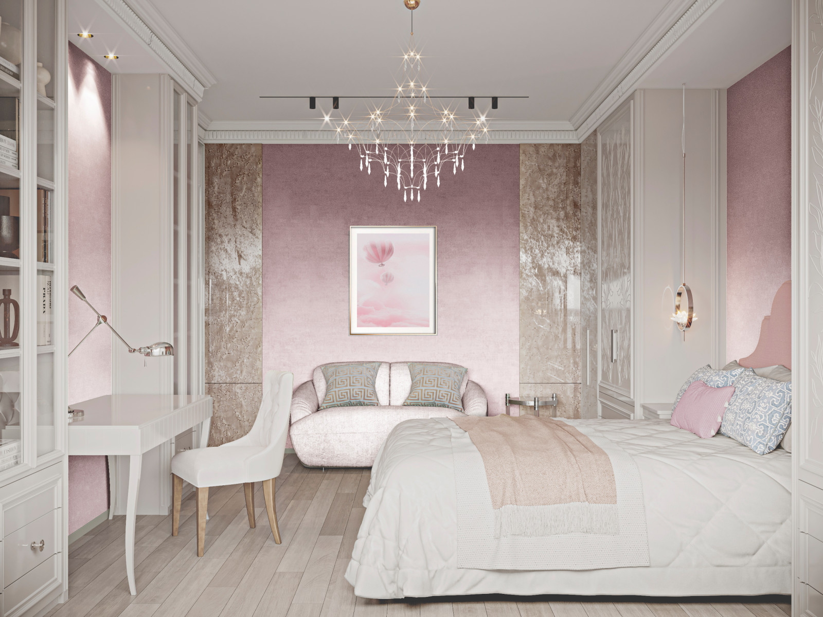 Дом на Тишинке