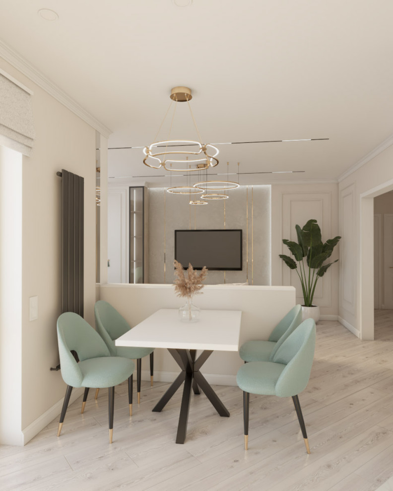 ЖК Площадь Искусств