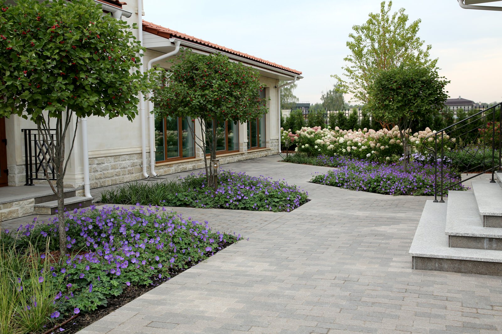 Обложка проекта: "Новорижский парк"