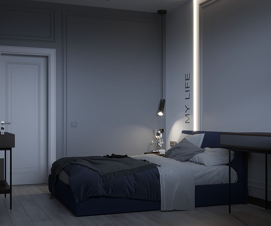 Комната для мальчика подростка, поселок Вавиловец