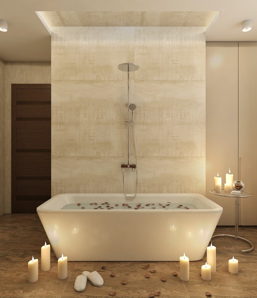 Ванная комната в г. Горно-Алтайске