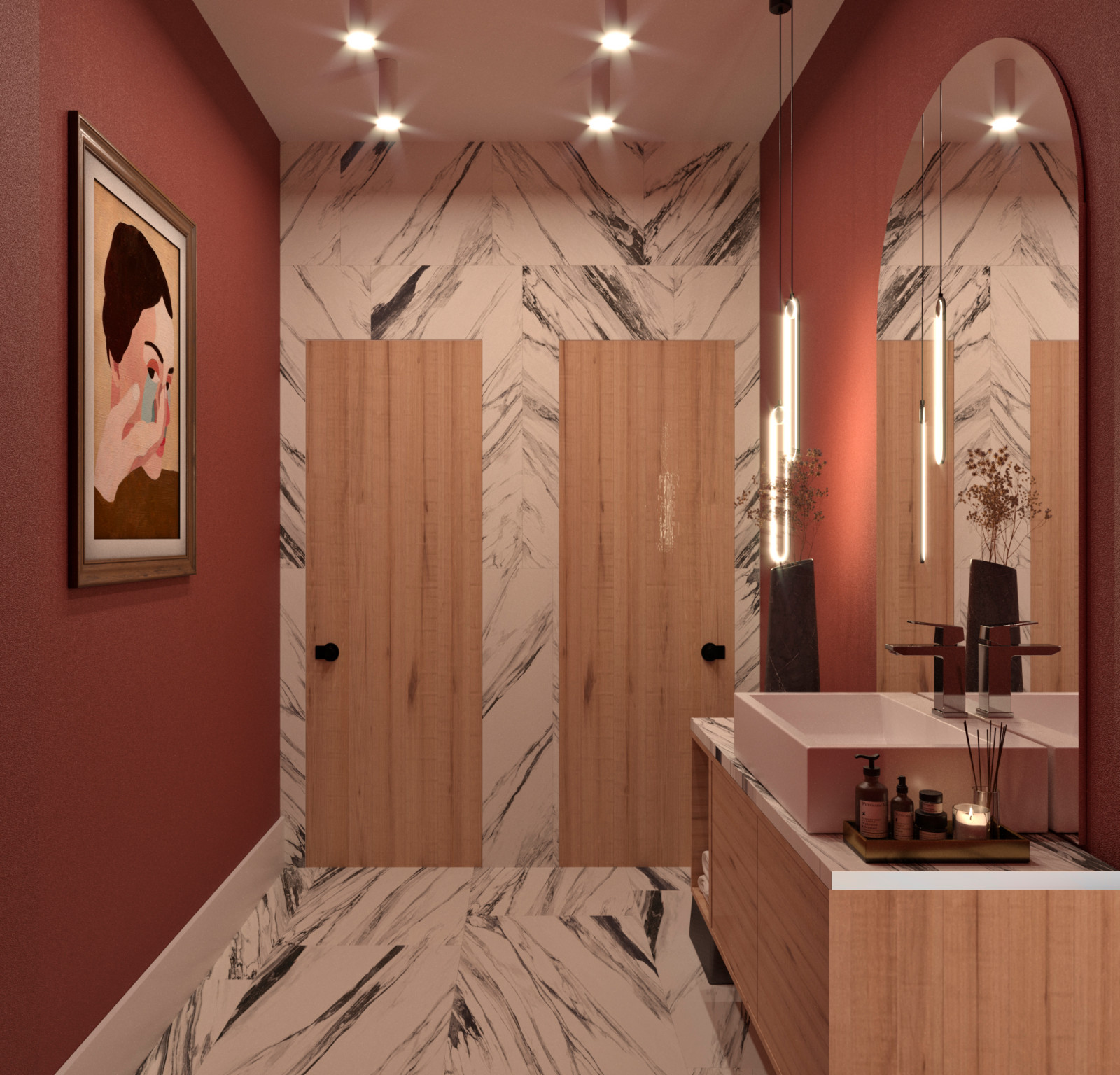 Салон красоты BLACKPUDRA