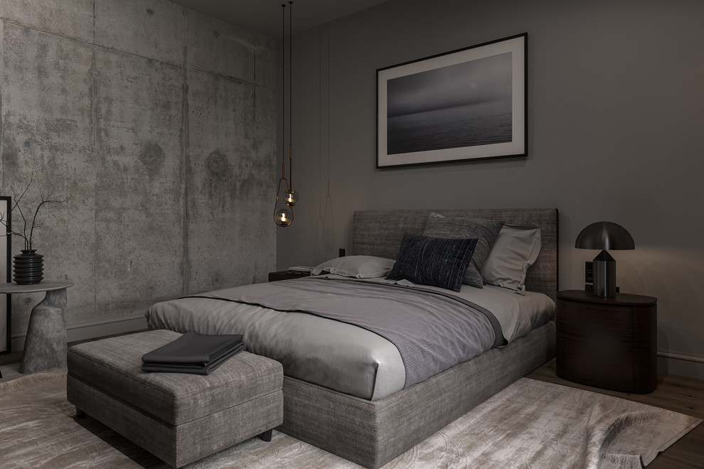 Дизайн интерьера и Визуализация современной квартиры в Санкт - Петербурге