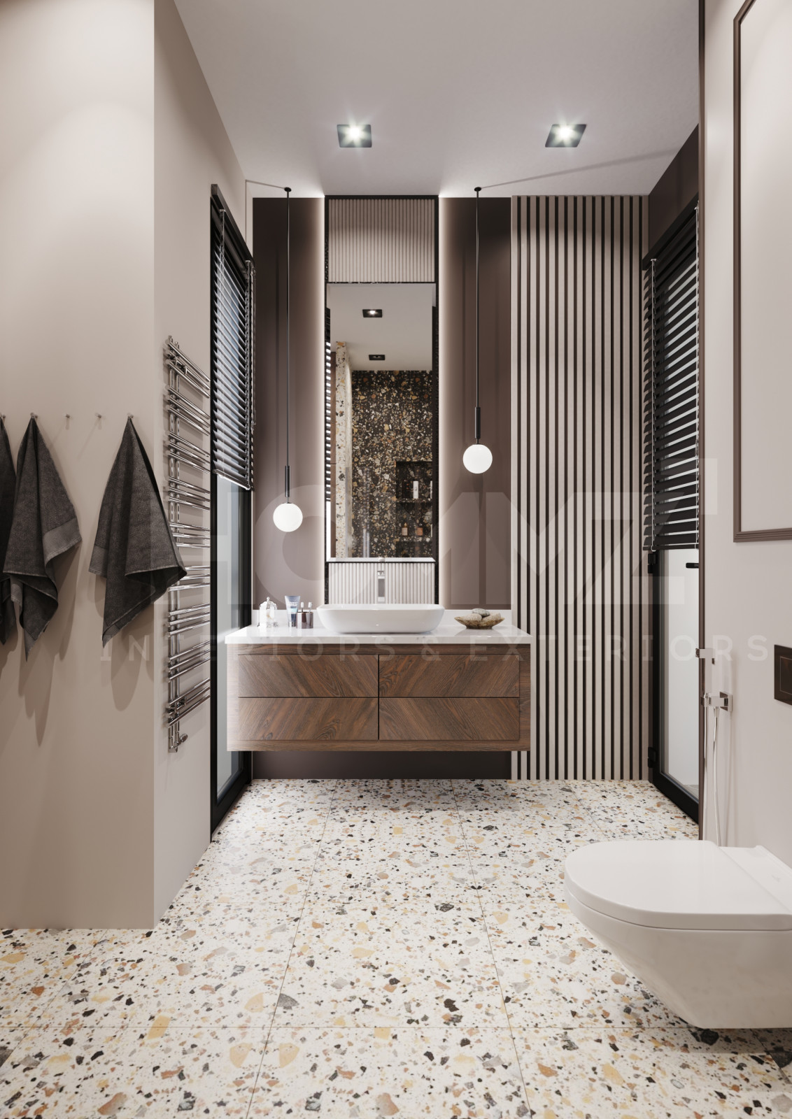 г. Москва, ЖК Снегири Эко.  203,4 кв.м