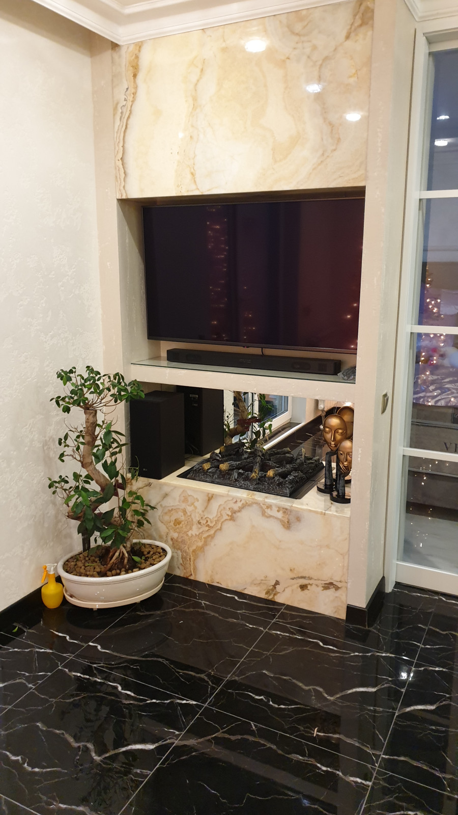 Ремонт квартиры в ЖК Кремлёвские звёзды