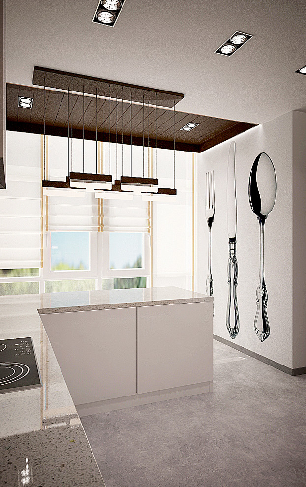 Квартира  на Ленинском проспекте