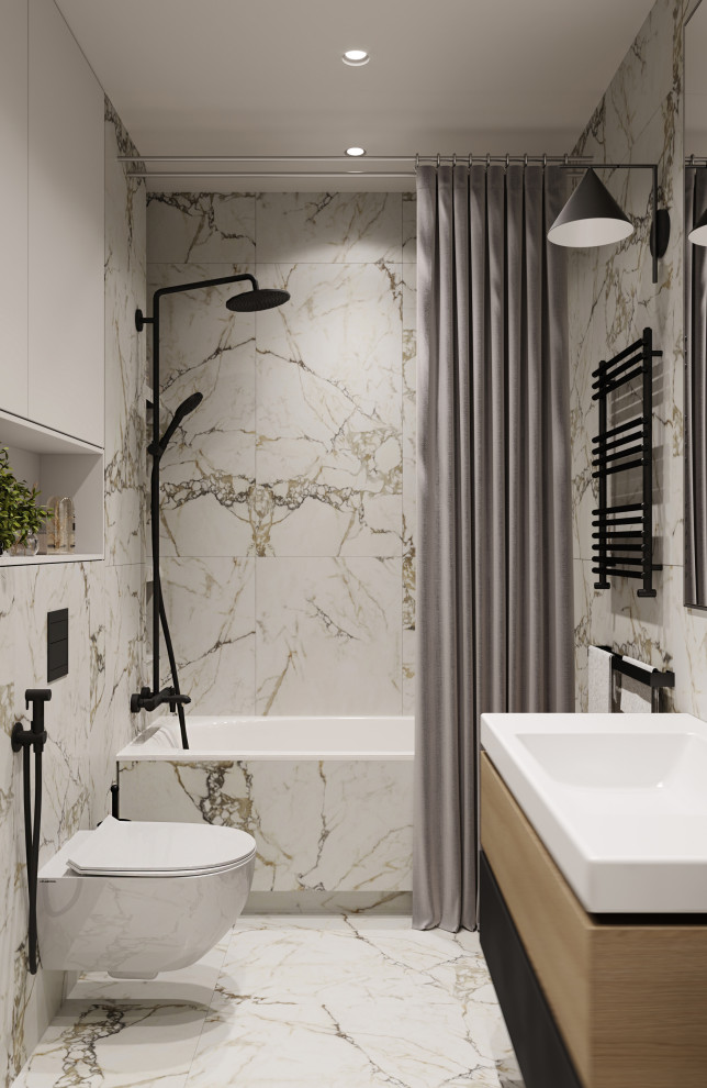 Визуализация проекта Звёздная