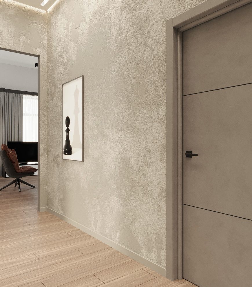 Интерьер дома в стиле лофт