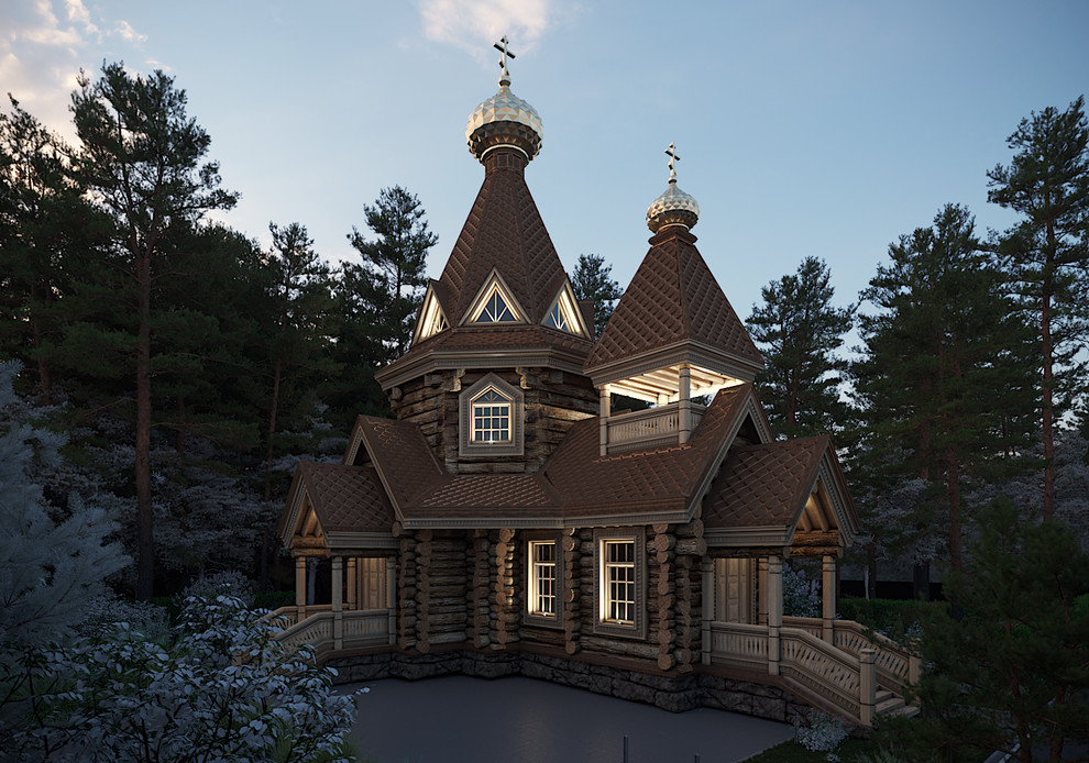 Идеи уличного освещения