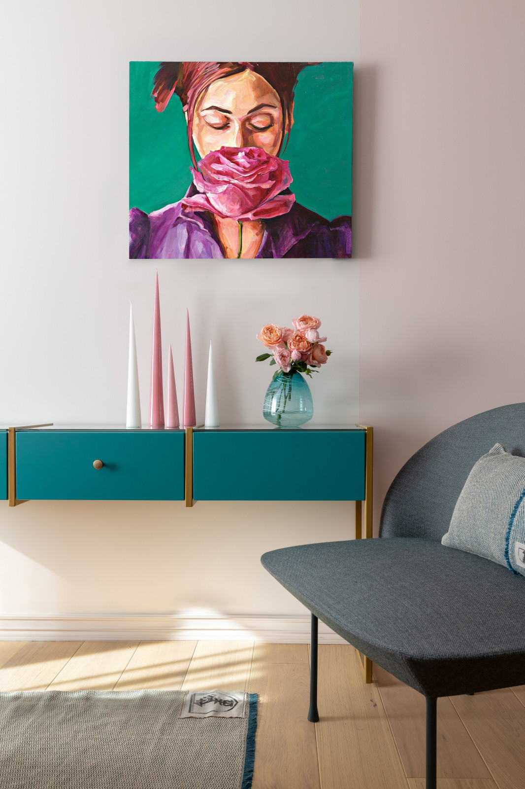 Современная квартира