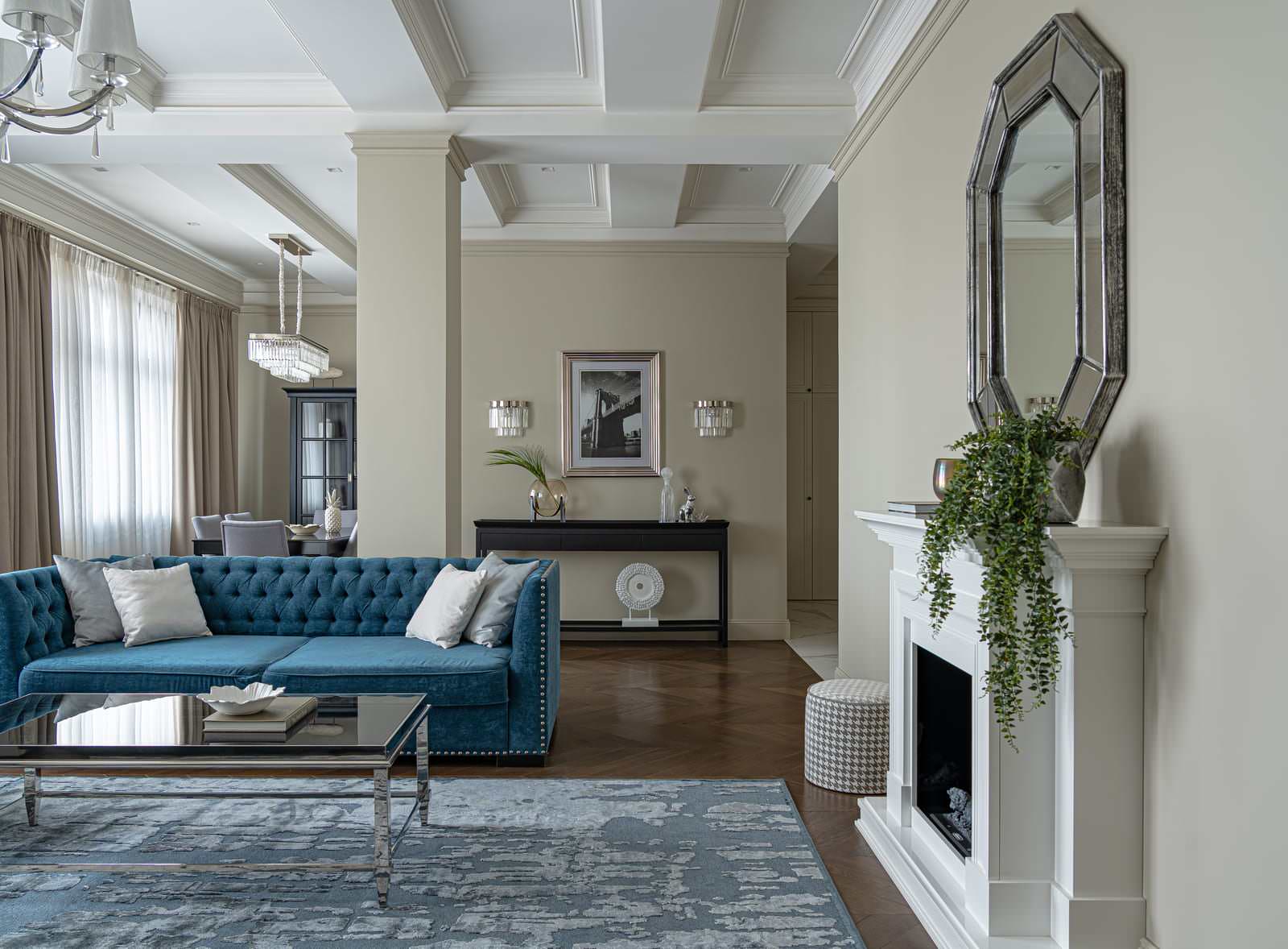 Квартира на Ленинском проспекте