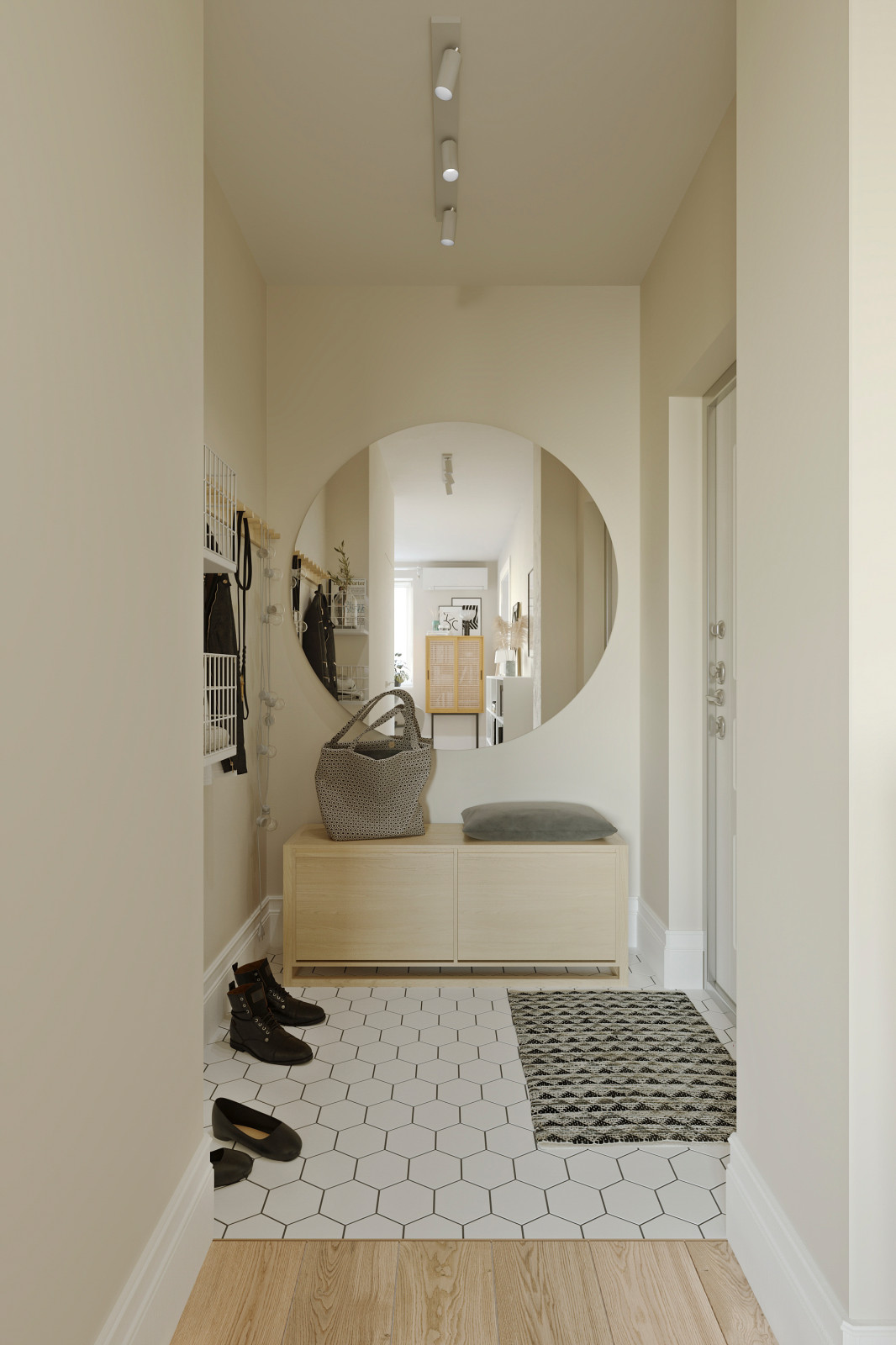 Квартира на Таганке