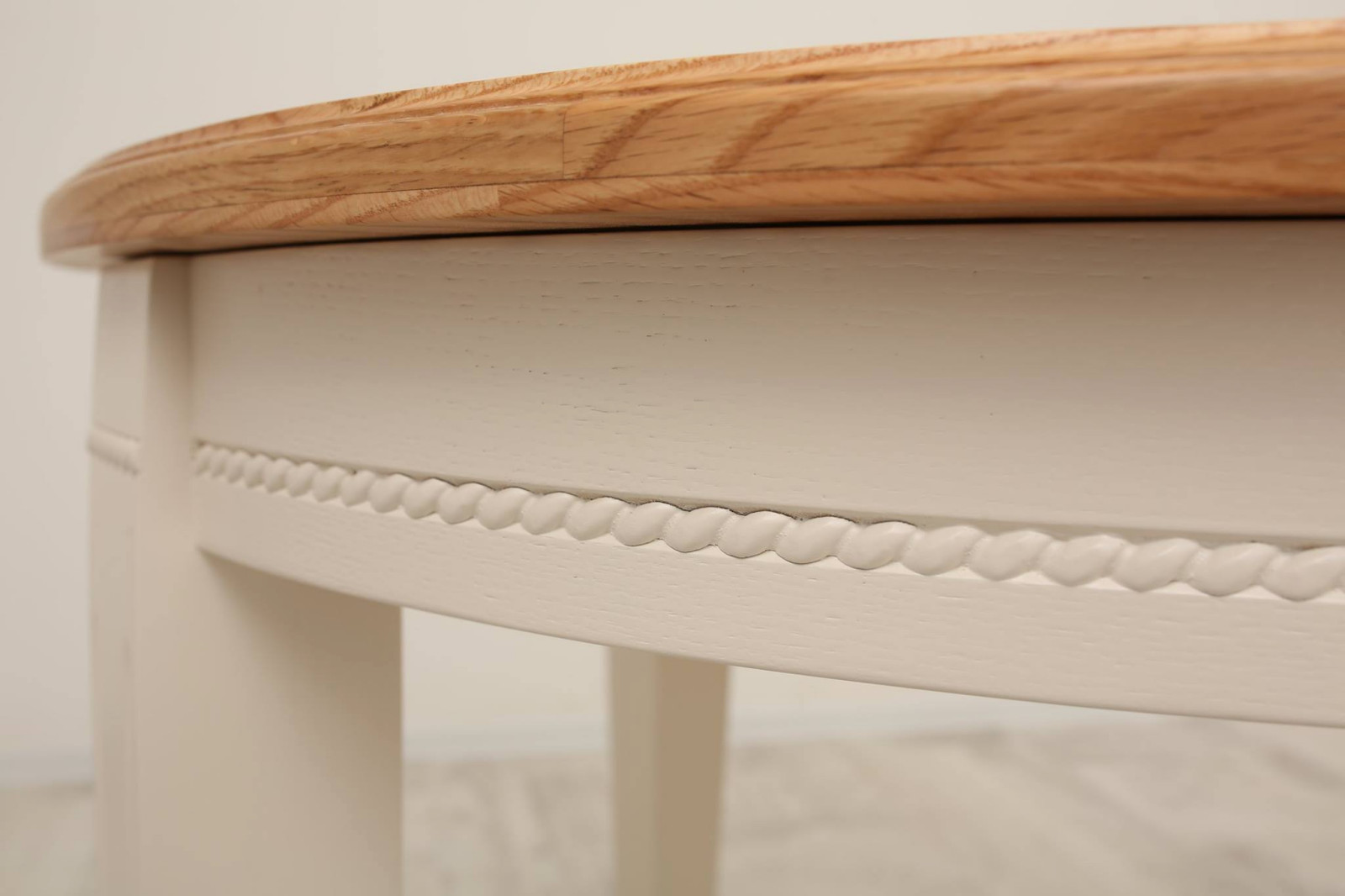 Обеденный стол Крем и Карамель, коллекция Мягкое Место