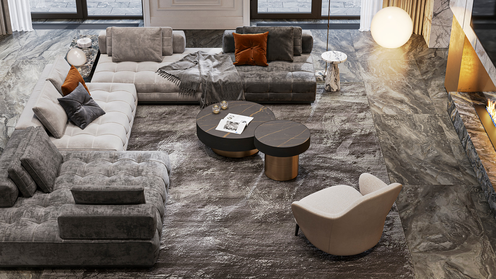 Дом в Агаларов Эстейт