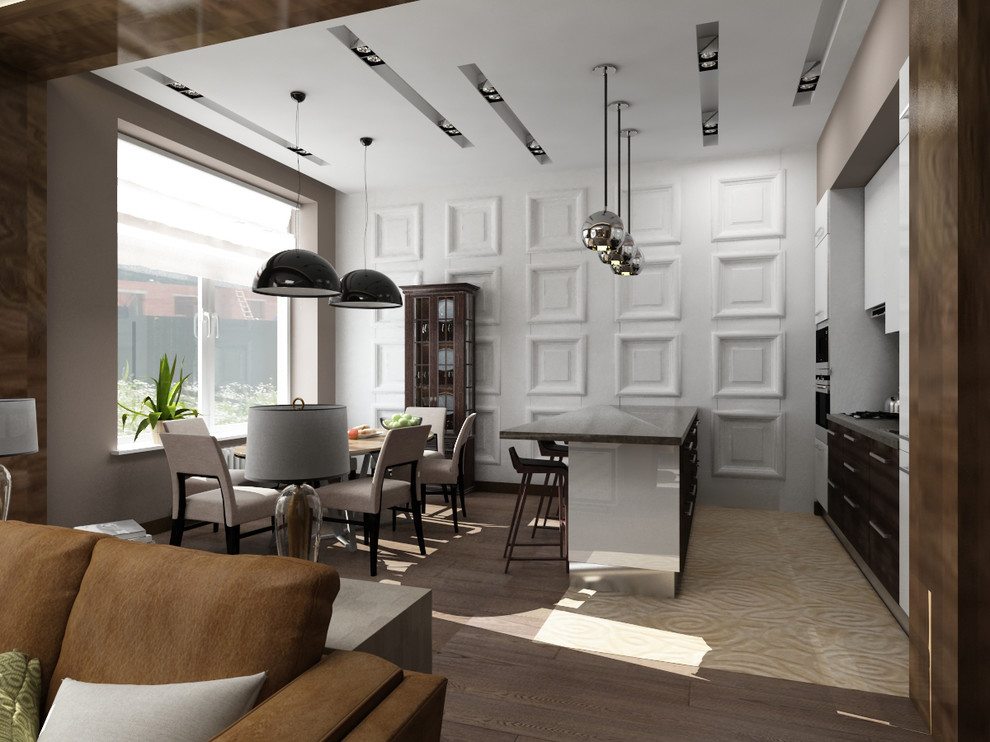 Таунхаус в поселке "Александровский"