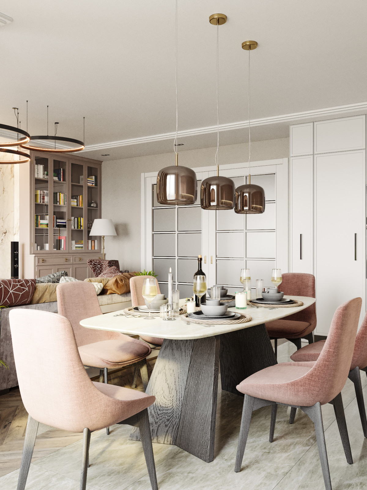 ЖК "Эталон Сити"