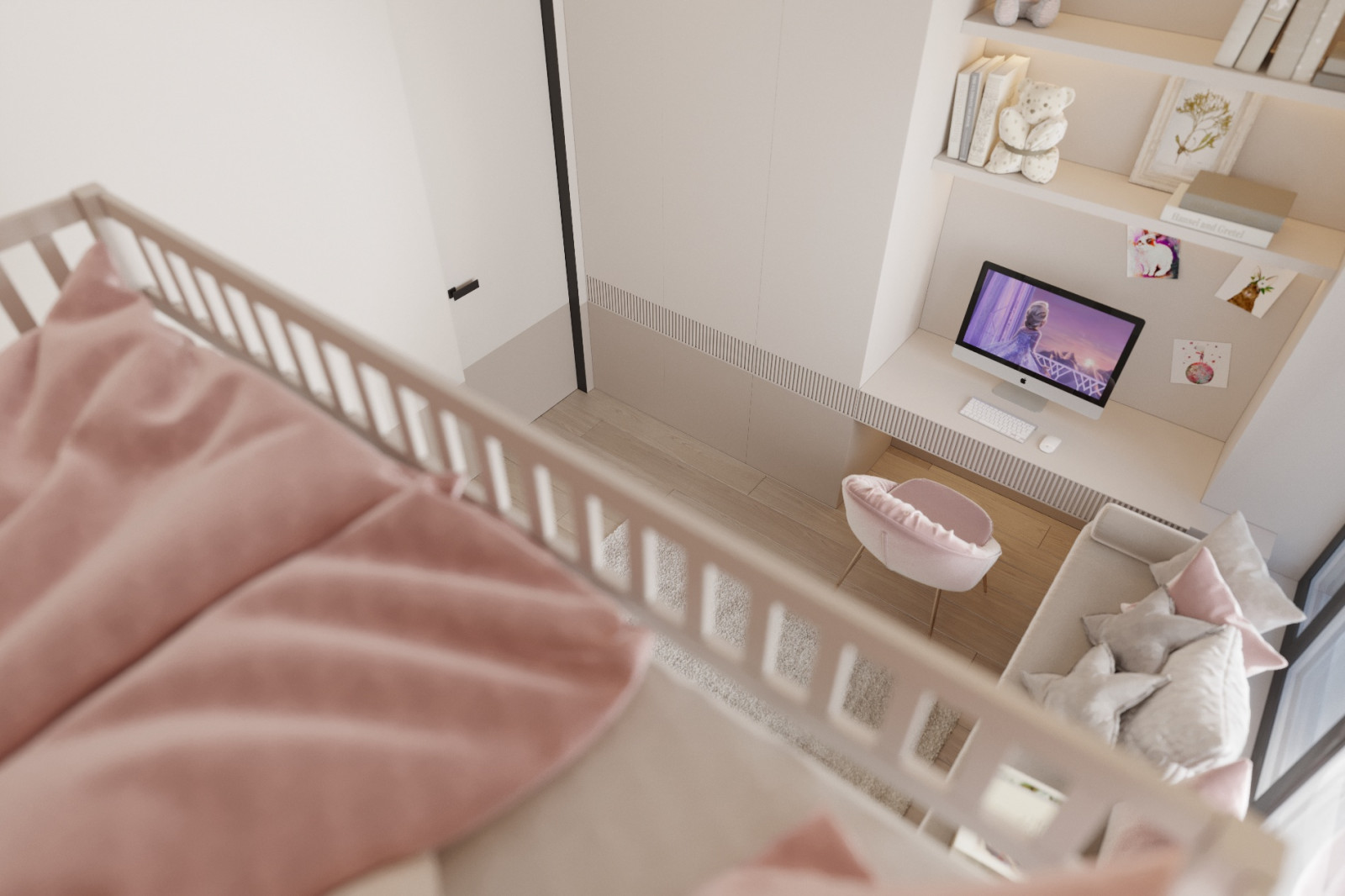 ЖК «СЕРЕБРЯНЫЙ ПАРК» (121 М2)