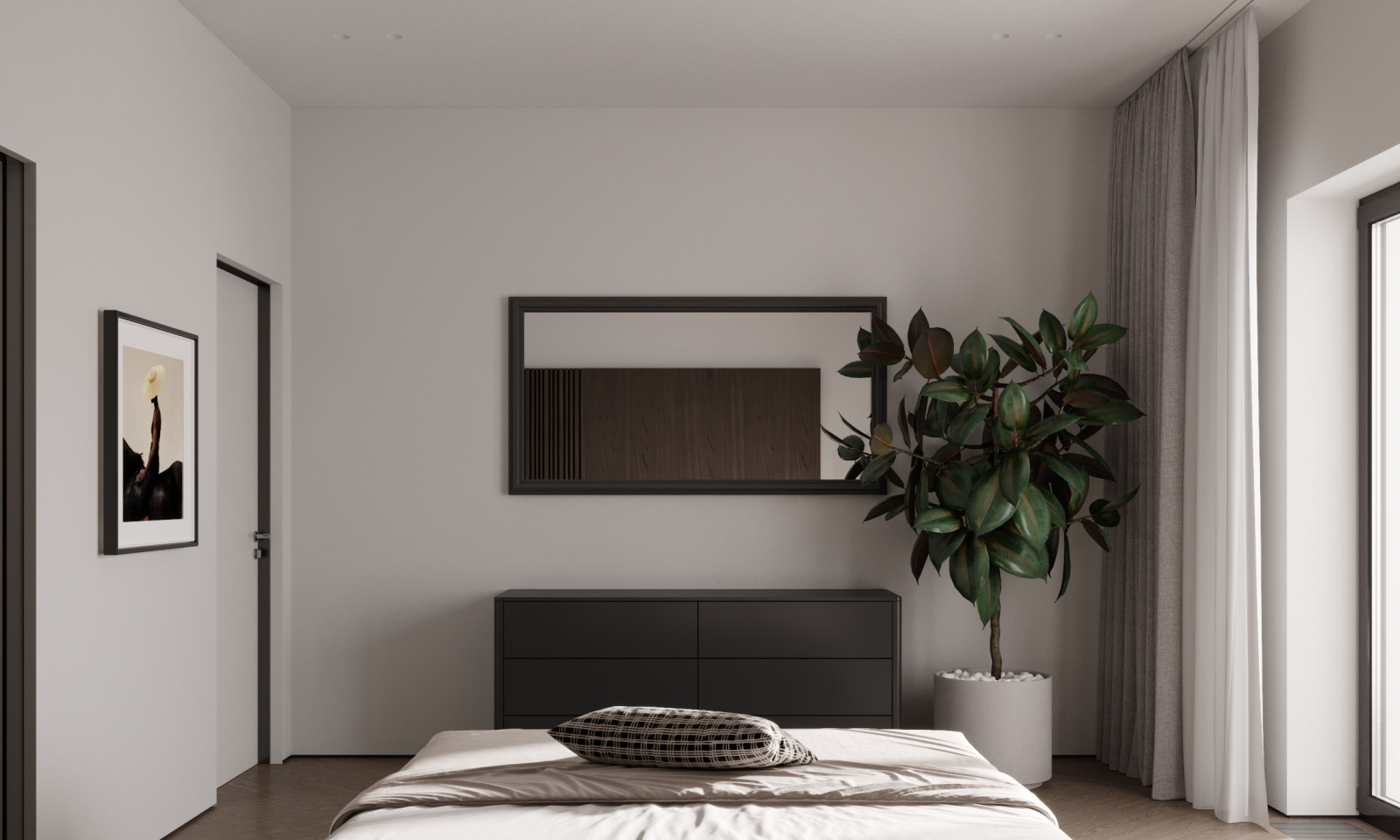 Дом в Казачьем хуторе