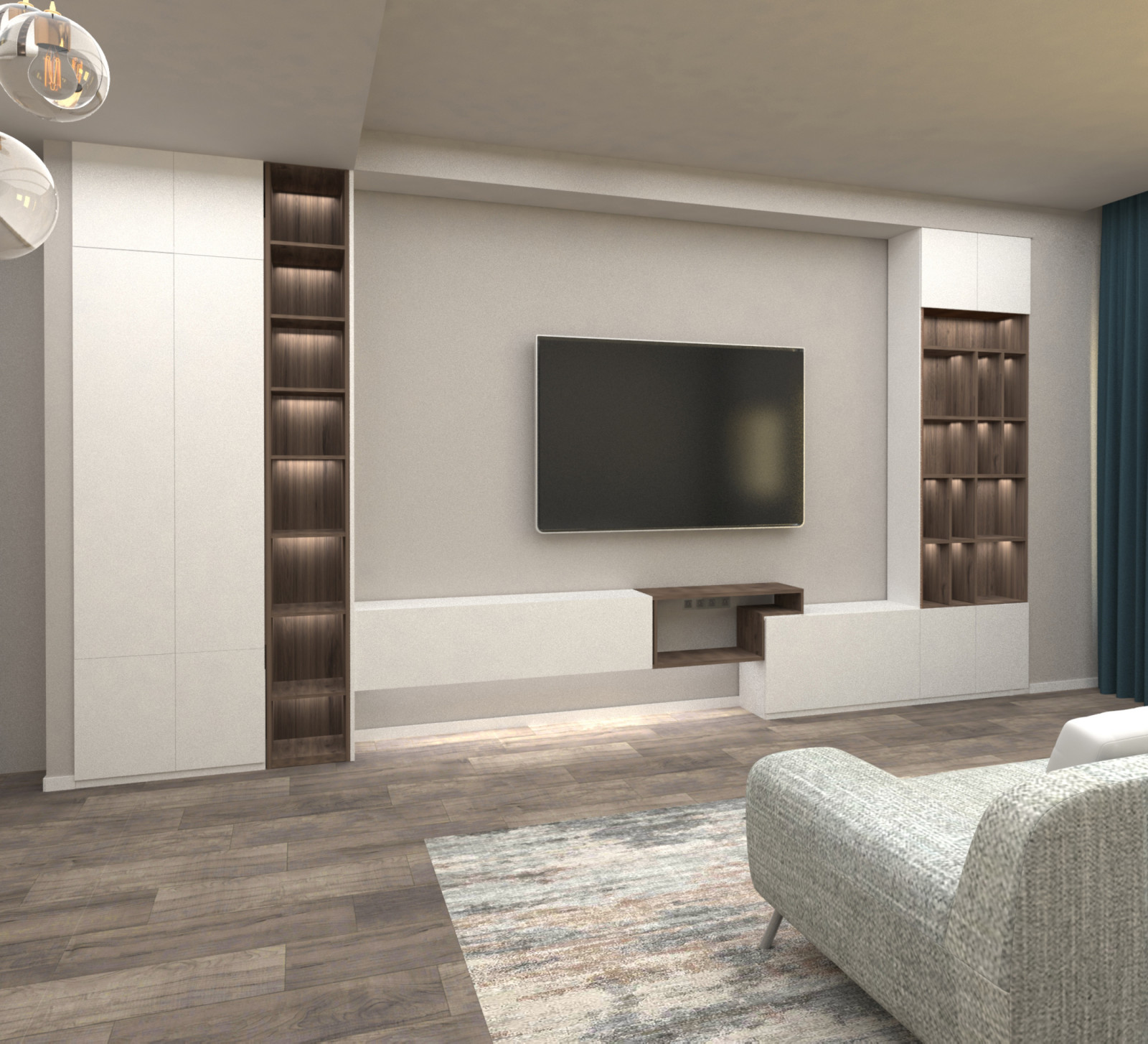 Квартира в Neva Towers