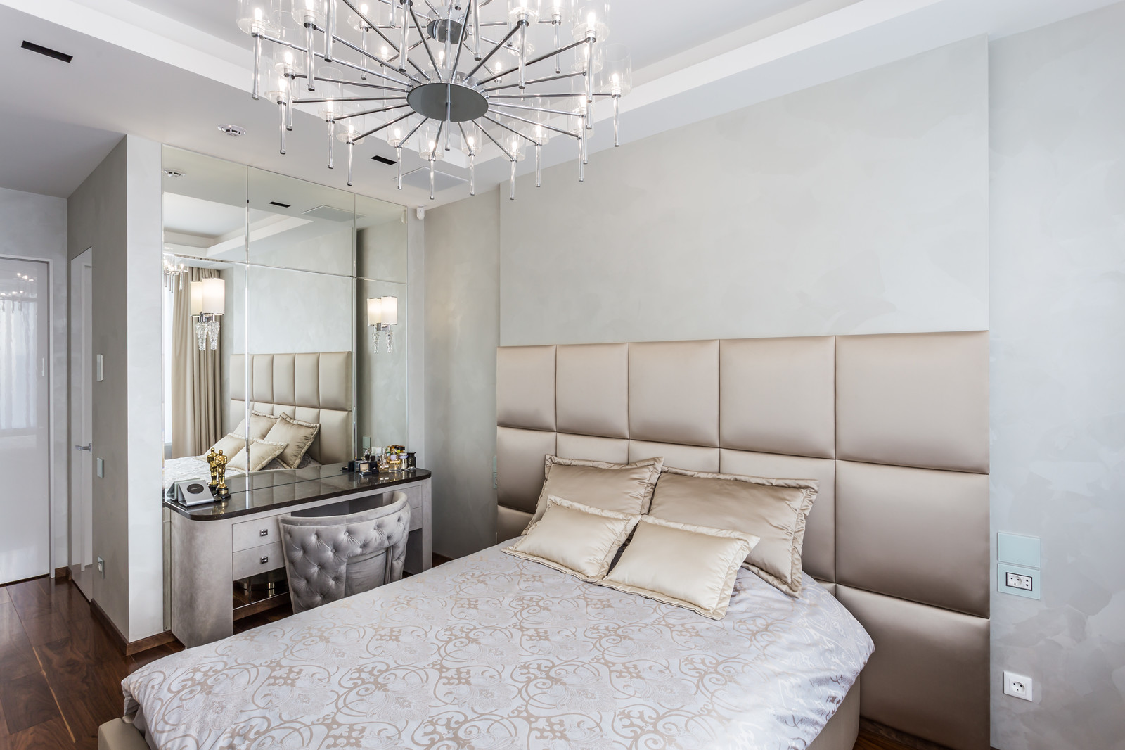 Квартира с системой Умный Дом на Петровском проспекте