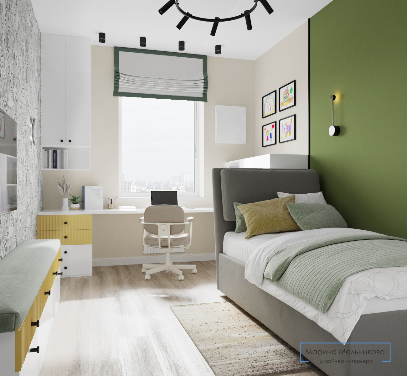 Квартира 130 м. кв.