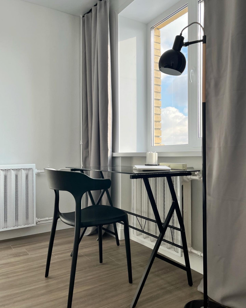 Обложка проекта: декорирование квартиры для продажи