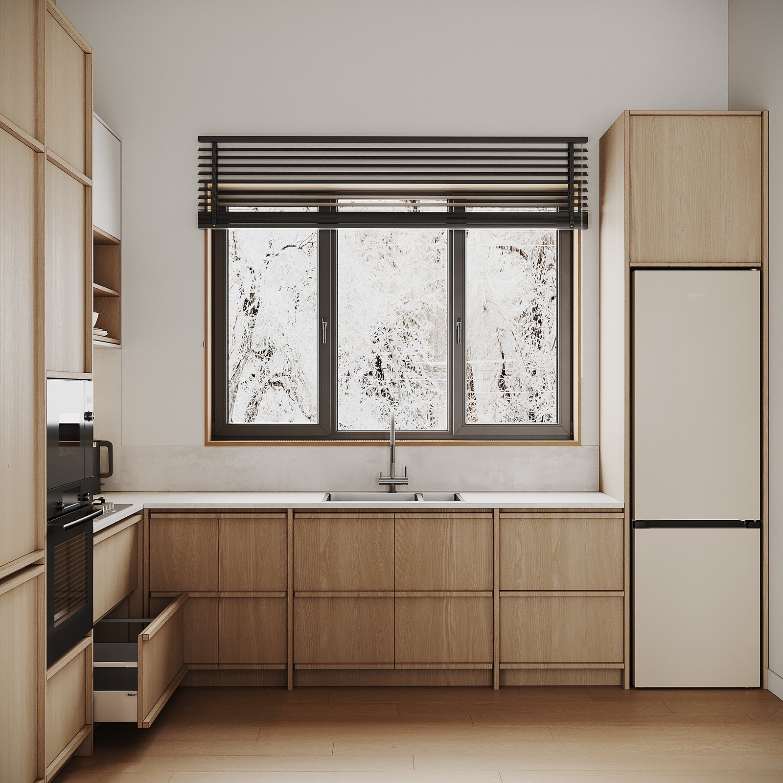 Дом Гостеевка