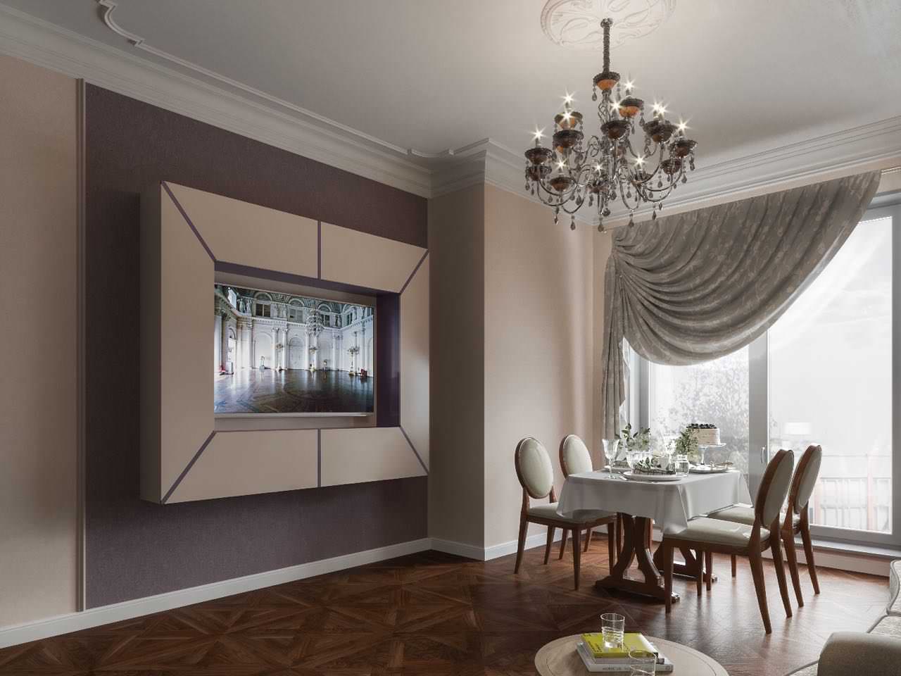 Крестовский "De Lux"