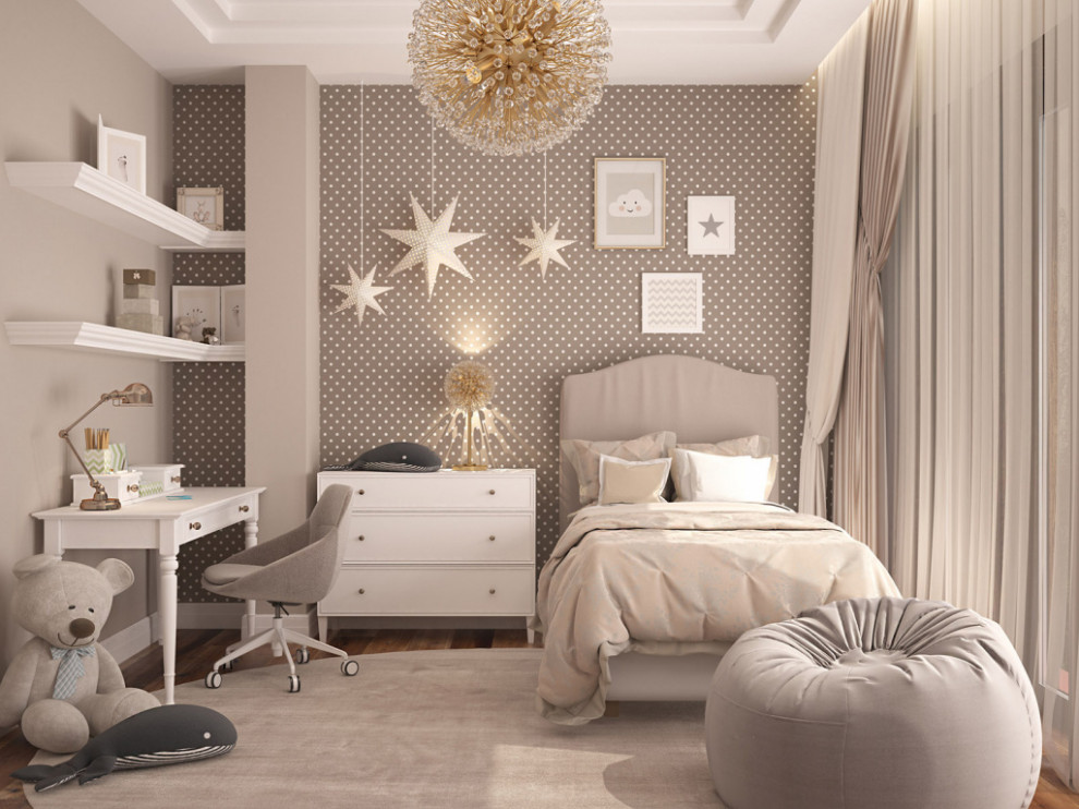 Детская комната