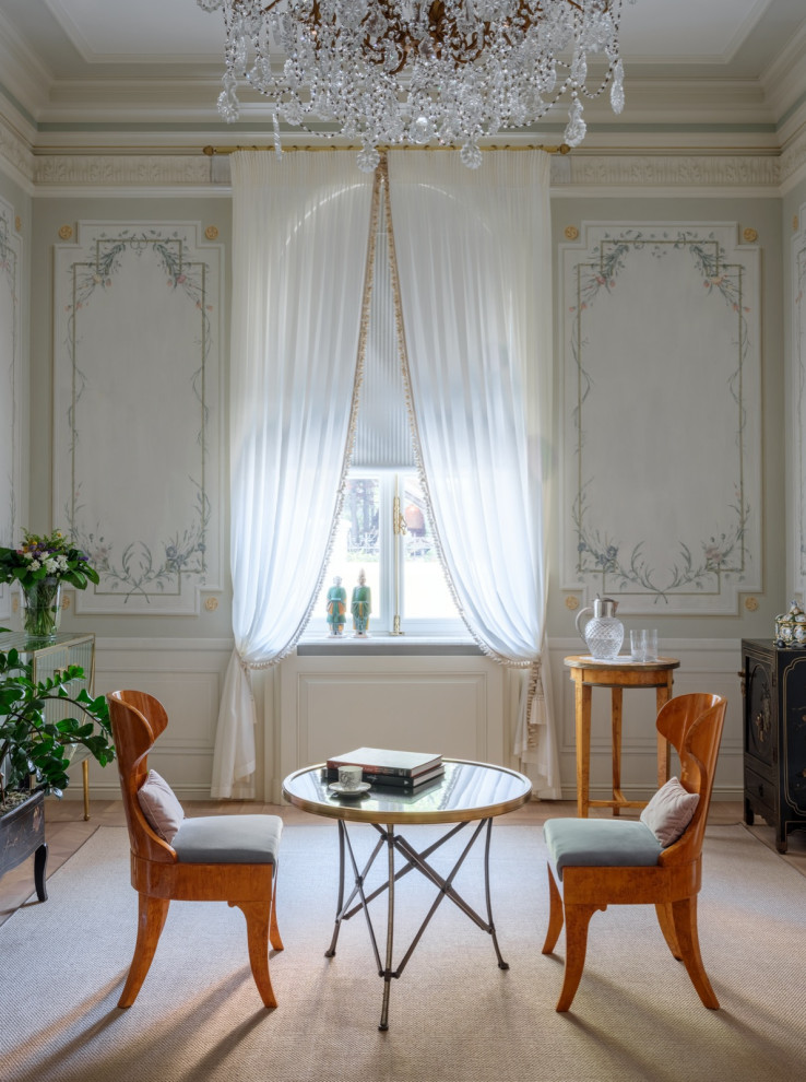 Денежный переулок 13