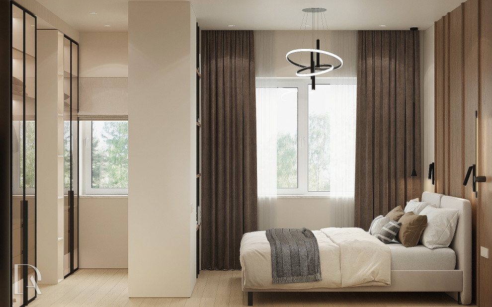 Мастер-спальня 9,5 м2