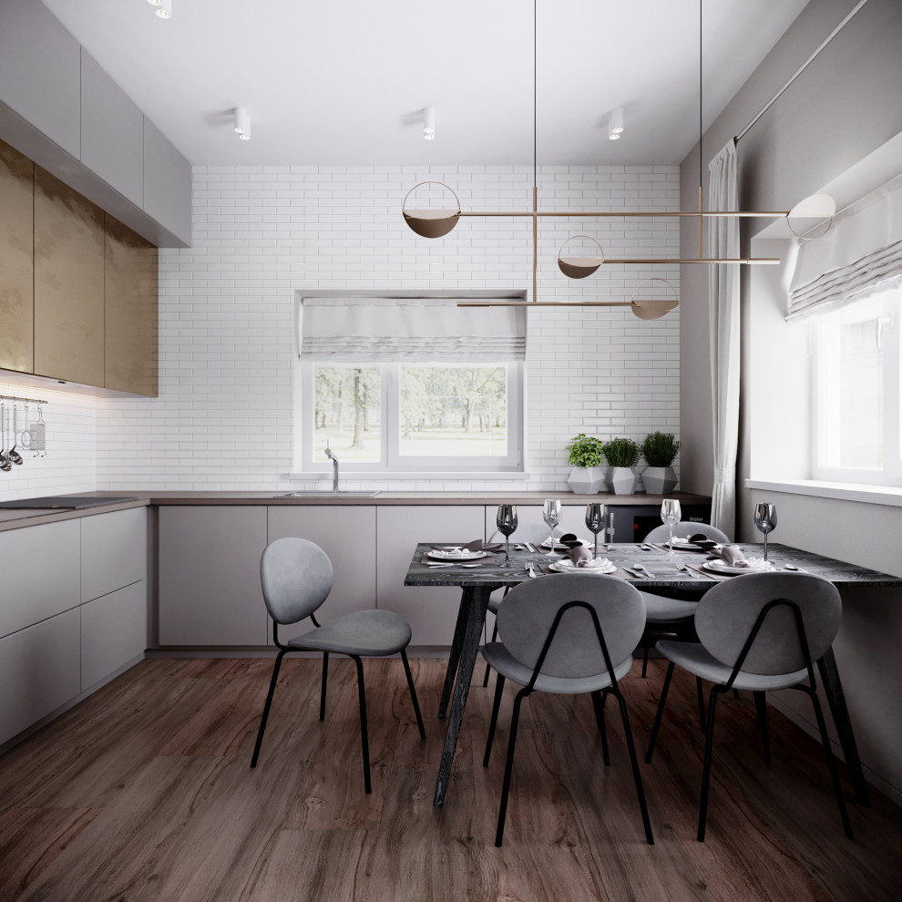 Коттедж для молодой семьи