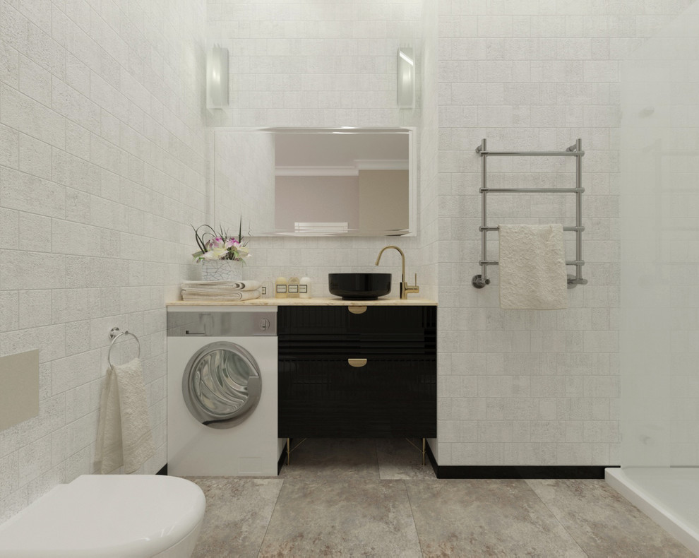 Дизайн-проект квартиры в новостройке