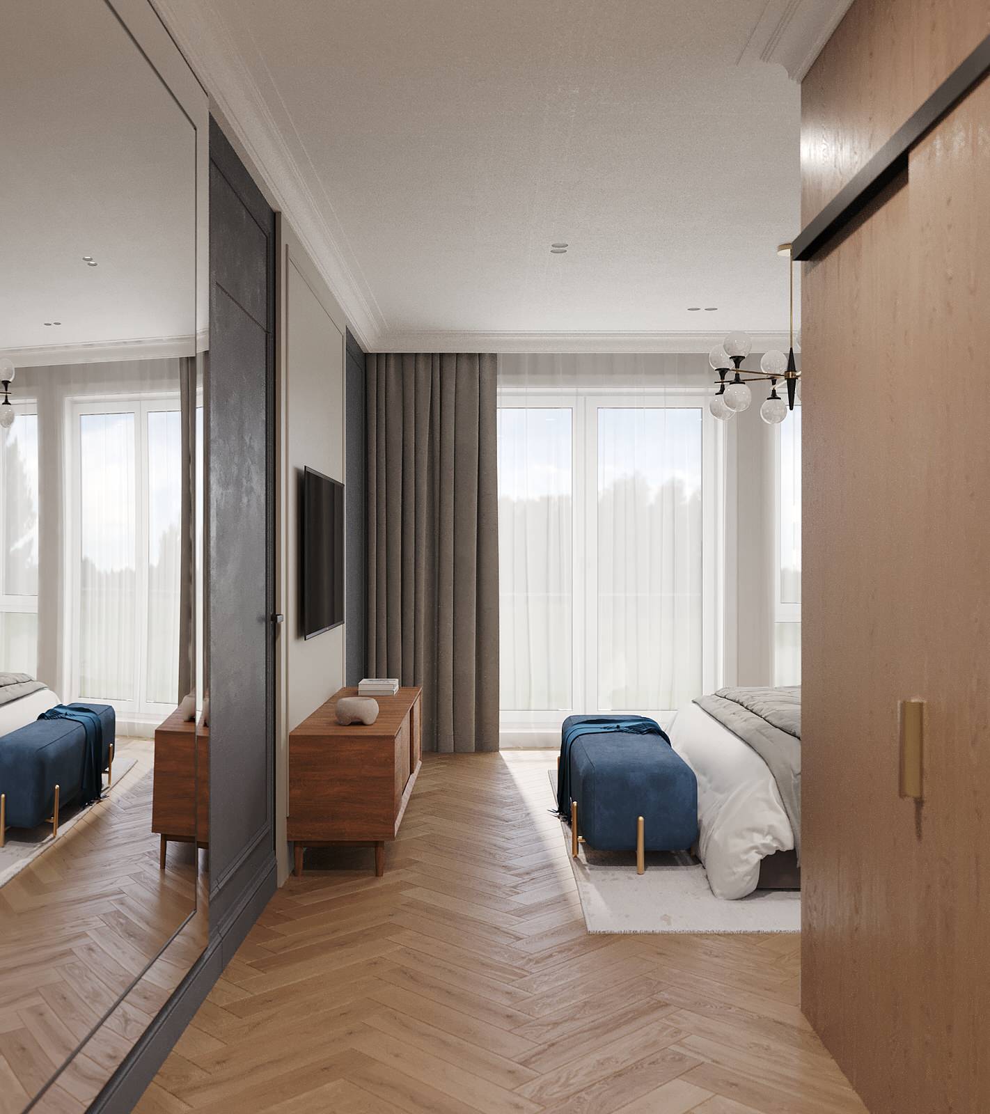 ЖК Магнифика 197 м2