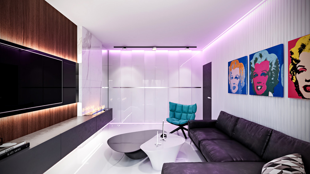 Клубная однушка