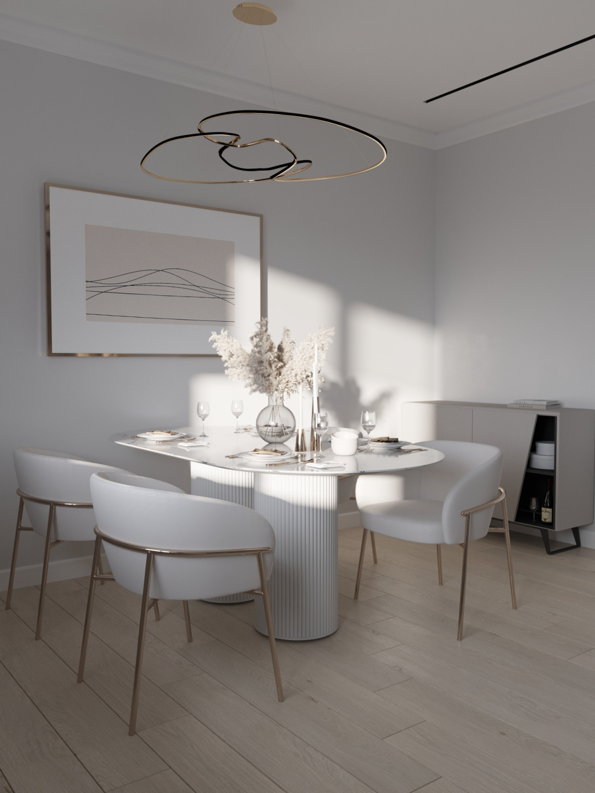 Обложка проекта: Кухня