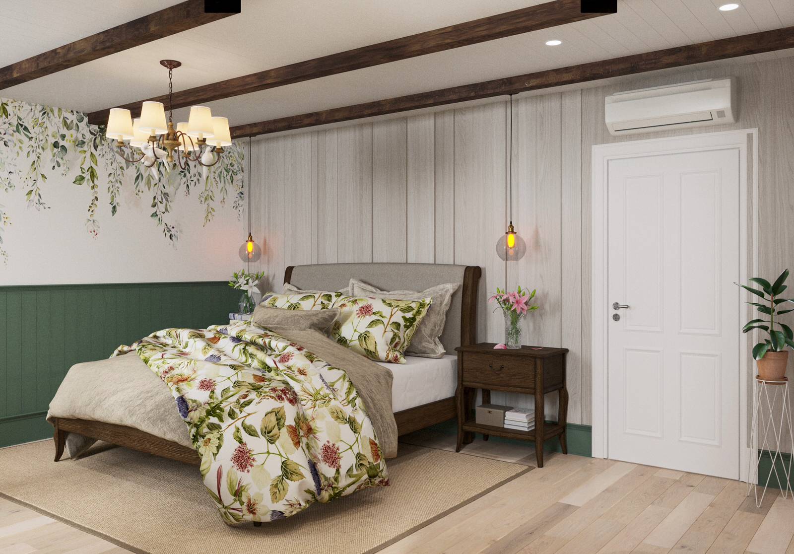 VSREDE. Таунхаус в Сочи