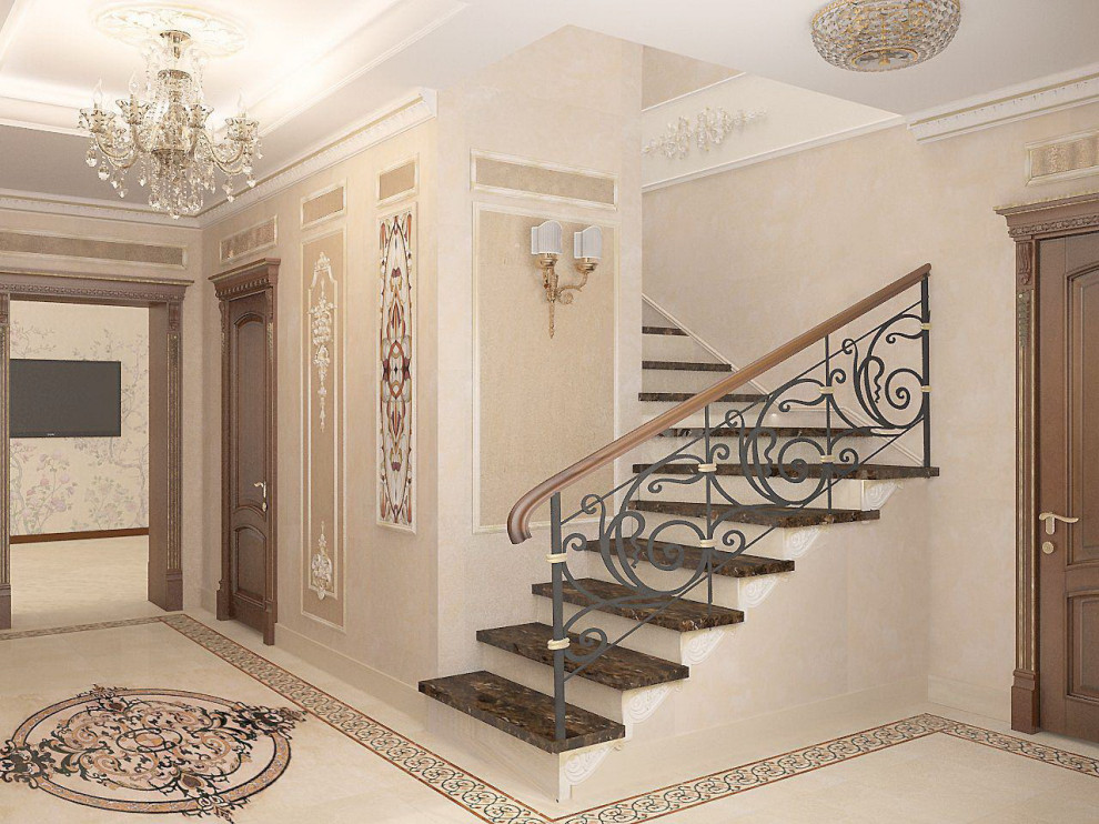 Обложка проекта: Частный коттедж