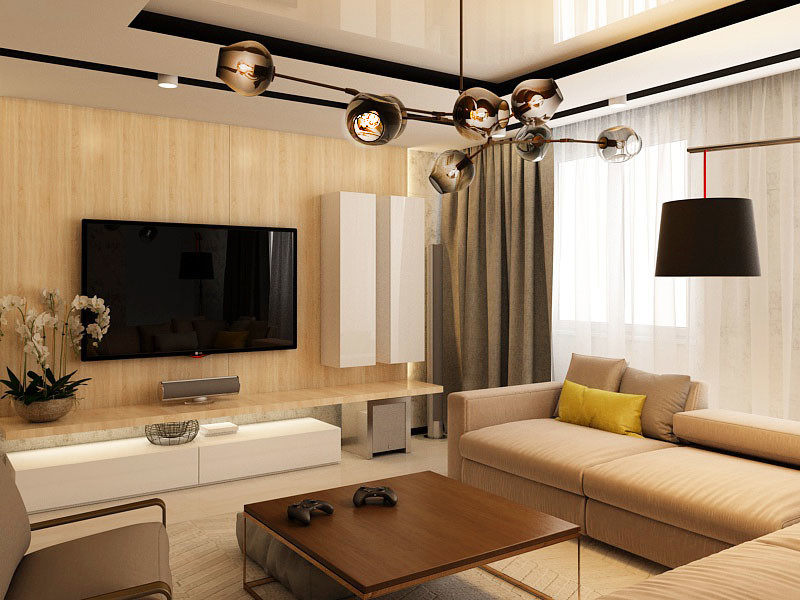 Обложка проекта: 5-комнатная квартира