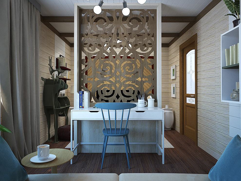 Детская. Вид на рабочую зону