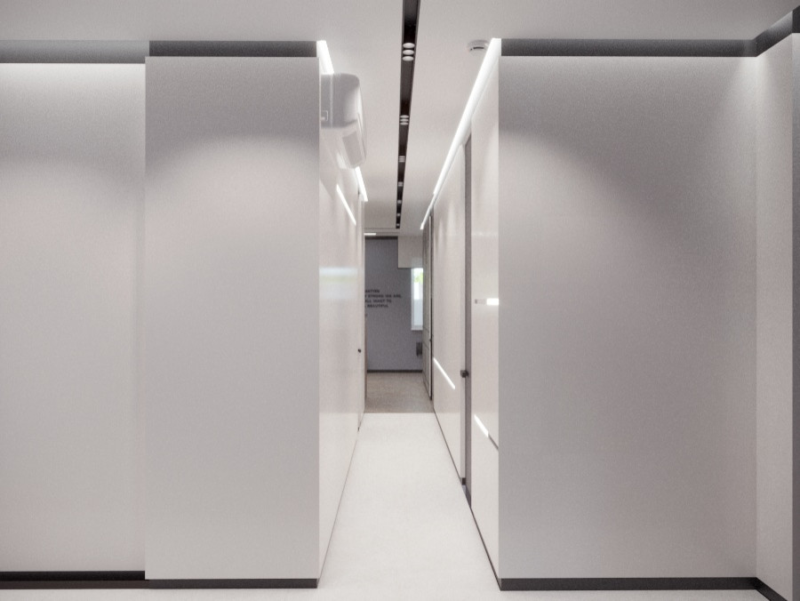 Стоматологическая клиника 3, визуализации