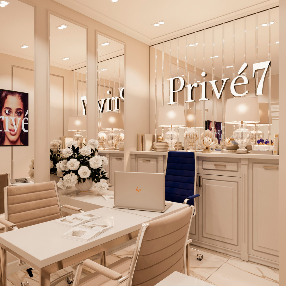 Салон красоты "Prive7" ЖК Тургенев, г.Краснодар