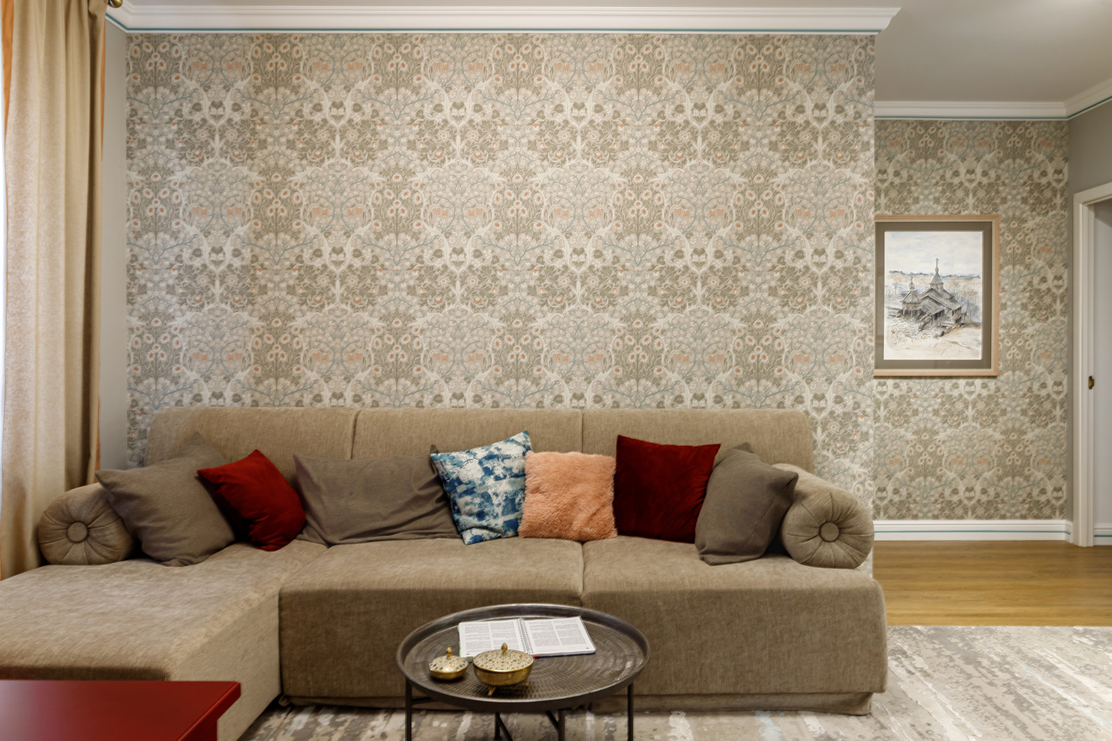 дом в Калужской области