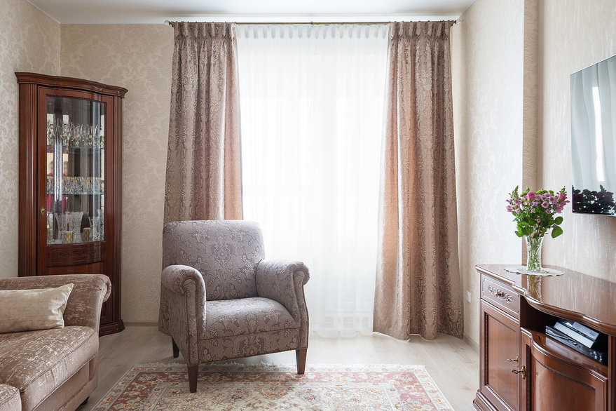 Москва ул. Митинская