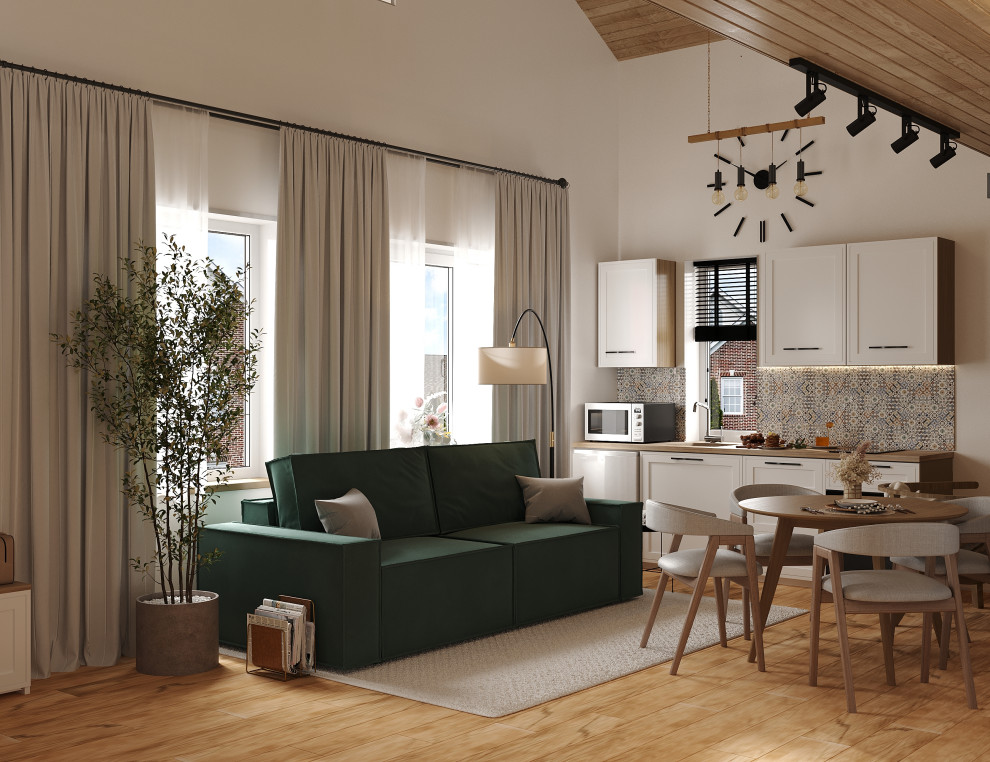 Дом с банькой МО Хотово