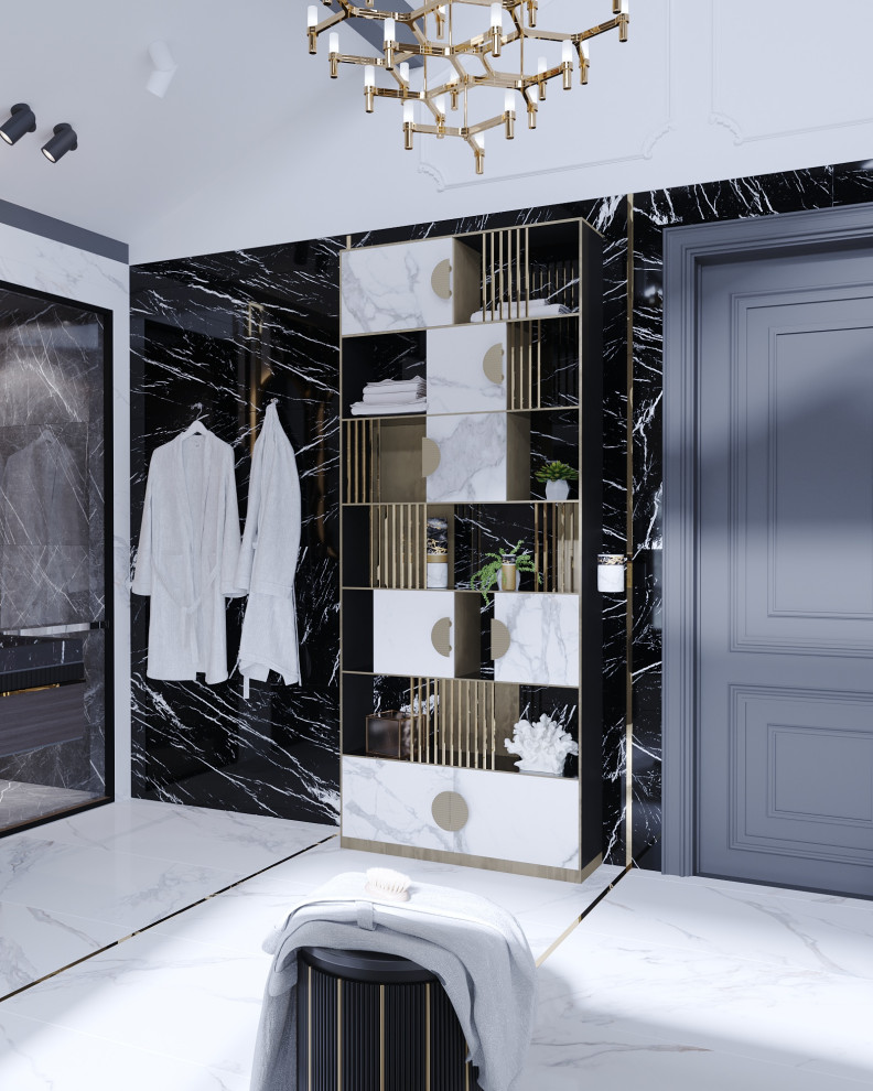 Фахверг в коттеджном поселке Репино Парк