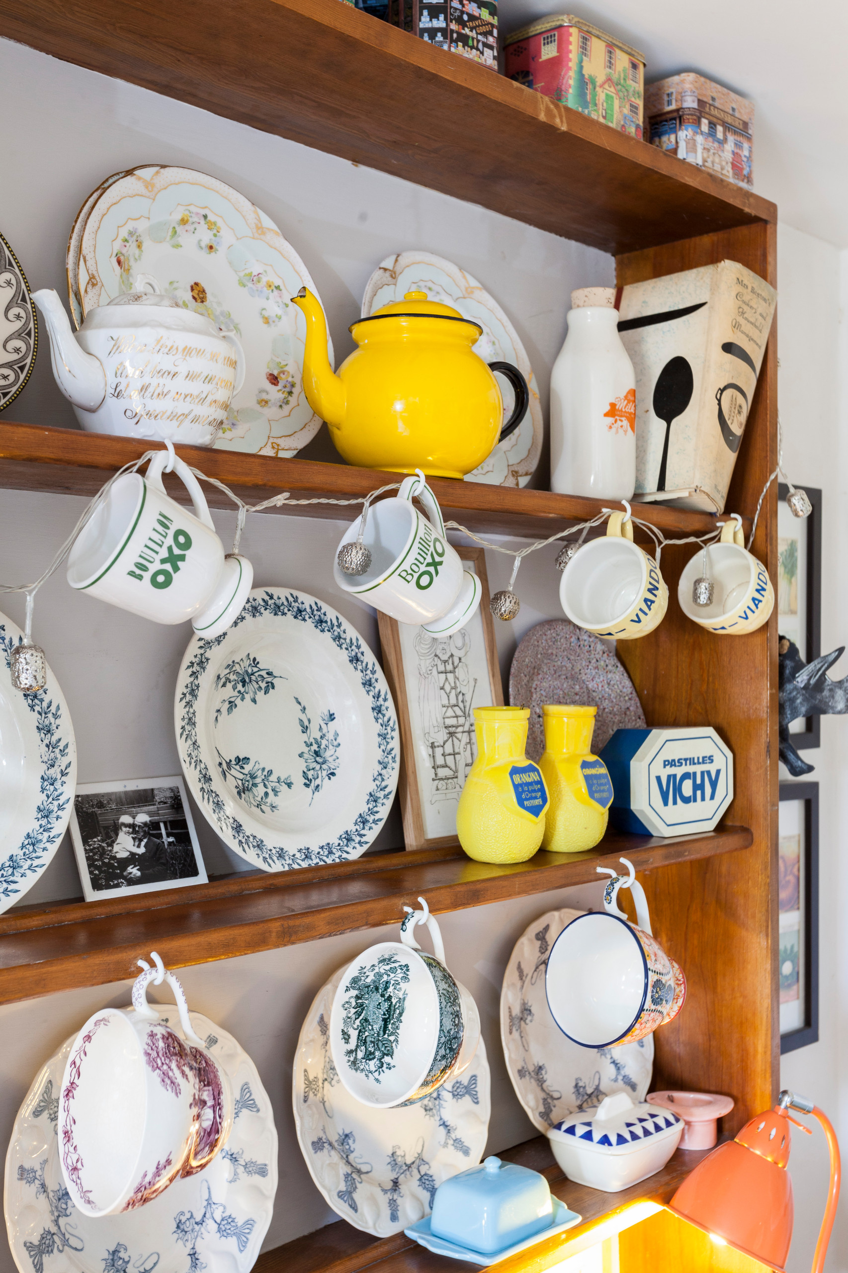 Houzz Британия: Коттедж с динозаврами в Котсволде